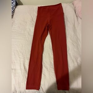 Lululemon align leggings